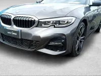 Usata BMW 320 M Sport 190 CV (139 kW) 2021 Grigio Station wagon