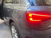 Usata Audi Q3 Business 120 CV (88 kW) 2017 Grigio SUV