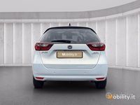 Usata Honda Jazz Executive 98 CV (72 kW) 2023 Premium sunlight white Utilitaria