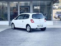Usata Renault Twingo 75 CV (55 kW) 2011 Bianco Utilitaria