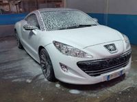 Gebraucht Peugeot RCZ 156 PS (114 kW) 2012 Weiß Coupé