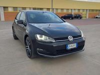 Usata VW Golf VII 110 CV (80 kW) 2017 Berlina