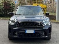 Usata Mini Cooper S Countryman Business 125 CV (91 kW) 2022 Blu/azzurro SUV