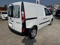 Usata Renault Kangoo LIMITED 90 CV (66 kW) 2017 Bianco Monovolume