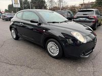 Usata Alfa Romeo MiTo Super 70 CV (51 kW) 2012 Nero Utilitaria
