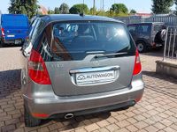 Usata Mercedes A150 Avantgarde 95 CV (69 kW) 2008 Grigio Berlina