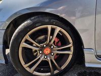 Usata Honda Civic Sport 110 CV (80 kW) 2005 Grigio Berlina