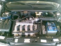 usata Lancia Delta 2ª serie IMP GAS anno 1998