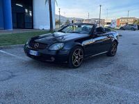 Usata Mercedes SLK230 AMG 193 CV (141 kW) 2002 Cabrio