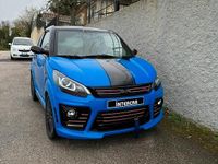 Usata Ligier JS50 2021 Blu Utilitaria