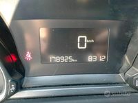 Usata Peugeot 308 SW 120 CV (88 kW) 2017 Grigio Station wagon