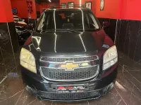 Usata Chevrolet Orlando LTZ 163 CV (119 kW) 2011 Nero Monovolume