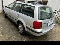 Usata VW Passat 110 CV (80 kW) 2000 Grigio Station wagon