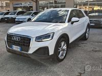 Usata Audi Q2 Ambiente 150 CV (110 kW) 2021 Bianco SUV