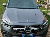 Usata Mercedes GLA200 163 CV (119 kW) 2021 Grigio SUV