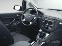 Usata Ford C-MAX Titanium 145 CV (106 kW) 2008 Argento Monovolume