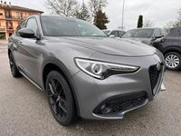 usata Alfa Romeo Stelvio 2.2 Turbodiesel 190 CV AT8 Q4 B-Tech