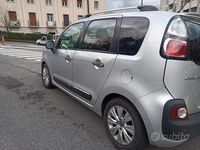 Usata Citroën C3 Exclusive 95 CV (69 kW) 2009 Grigio Station wagon