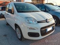 Usata Fiat Panda 69 CV (50 kW) 2019 Bianco Utilitaria