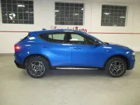 Usata Alfa Romeo Tonale Ti 160 CV (117 kW) 2023 Blu elettrico SUV