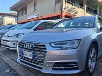 Usata Audi A4 Business 150 CV (110 kW) 2017 Argento Station wagon