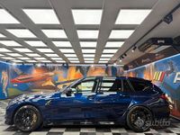Usata BMW M3 Competition Edition 510 CV (375 kW) 2023 Blu Station wagon