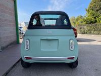 Nuova Fiat Topolino 5 kW (8 CV) 2025 Verde Utilitaria
