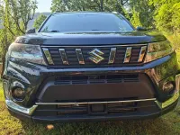 Usata Suzuki Vitara 129 CV (94 kW) 2021 Nero SUV