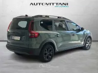 Nuova Dacia Jogger Extreme 140 CV (102 kW) 2025 Verde Monovolume