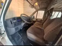 Usata Fiat Ducato 122 CV (89 kW) 2000 Bianco Furgone