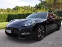 Usata Porsche Panamera Turbo S 550 CV (404 kW) 2011 Nero Utilitaria