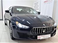 Usata Maserati Ghibli 250 CV (183 kW) 2018 Blu Coupé