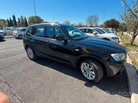 Usata BMW X3 190 CV (139 kW) 2013 SUV
