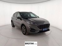 Usata Ford Kuga ST-Line X 190 CV (139 kW) 2023 Grigio metallizzato SUV