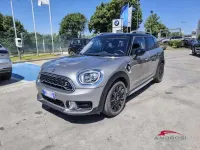 Usata Mini Cooper S Countryman Hype 136 CV (100 kW) 2019 Argento SUV