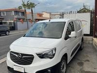 Usata Opel Combo Edition 101 CV (74 kW) 2019 Bianco Monovolume