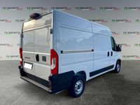 Nuova Fiat Ducato 140 CV (102 kW) 2025 Bianco Furgone