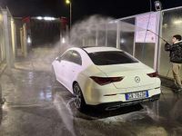 Usata Mercedes CLA200 Business 150 CV (110 kW) 2019 Coupé