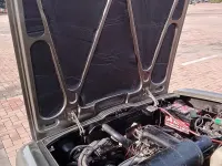 Usata Lancia 2000 1970 Marrone Berlina