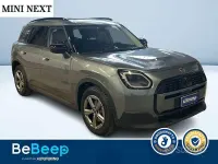 Usata Mini Countryman Classic 163 CV (119 kW) 2024 Verde SUV