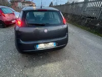 Usata Fiat Grande Punto 90 CV (66 kW) 2009 Grigio Utilitaria