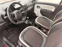 Usata Renault Twingo Intens 65 CV (47 kW) 2021 Rosso Utilitaria