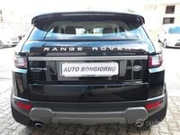 Usata Land Rover Range Rover evoque SE 149 CV (109 kW) 2015 Nero Berlina
