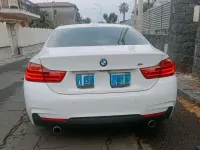 Usata BMW 420 M Sport 184 CV (135 kW) 2013 Bianco Coupé