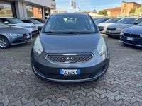 Usata Kia Venga EX 90 CV (66 kW) 2011 Grigio Utilitaria