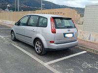 Usata Ford C-MAX 100 CV (73 kW) 2006 Grigio Monovolume