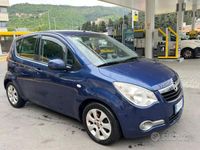 usata Opel Agila 1.0 benz 68cv km 68.000 - 2009 permutab