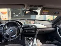 Usata BMW 320 190 CV (139 kW) 2018 Bluazzurro Station wagon