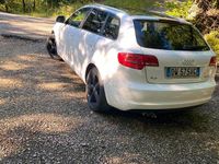 Usata Audi A3 105 CV (77 kW) 2009 Bianco Utilitaria