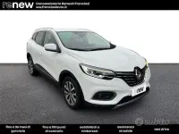 Usata Renault Kadjar Intens 116 CV (85 kW) 2022 Bianco SUV